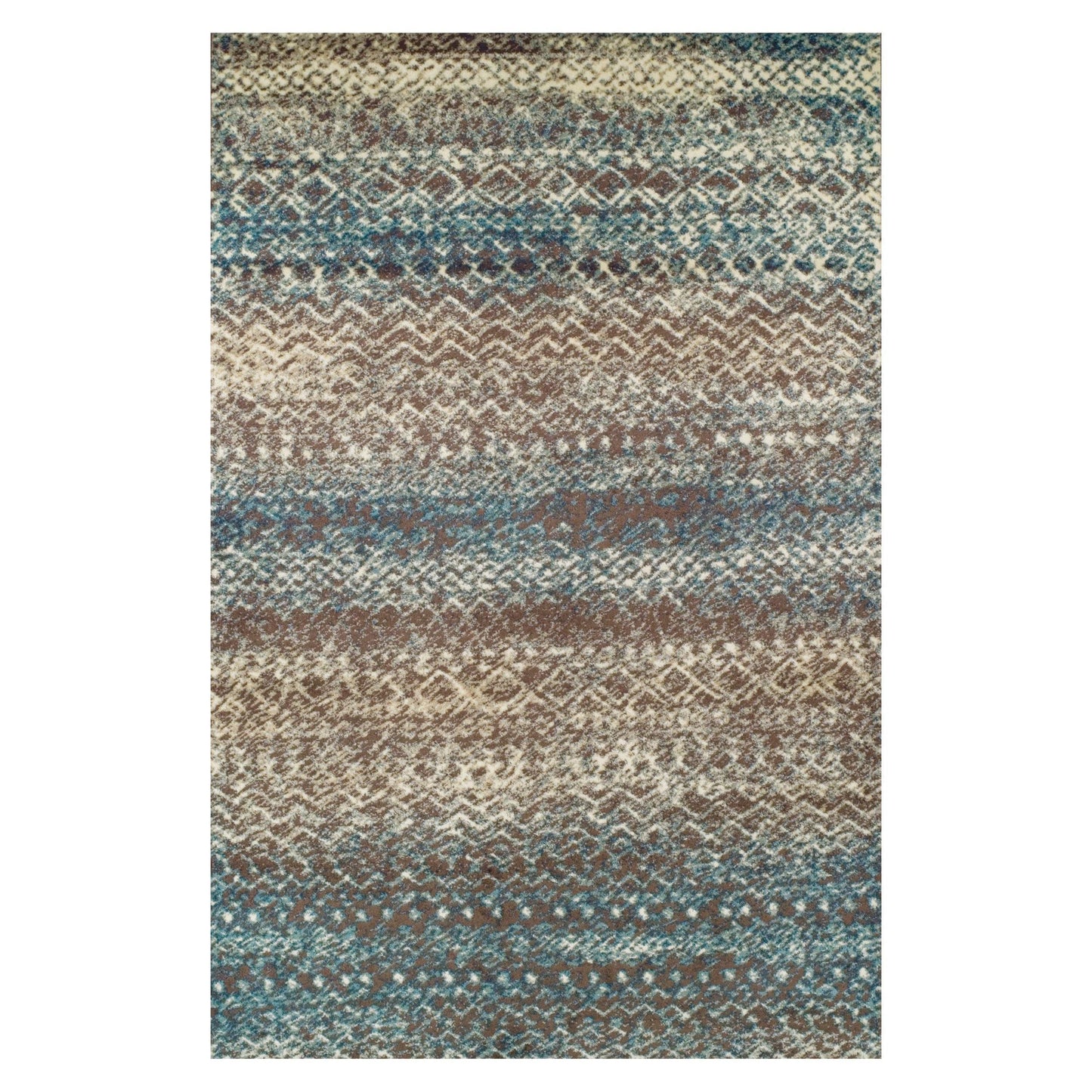 Sunderland Rustic Southwestern Moroccan Distressed Rug FredCo