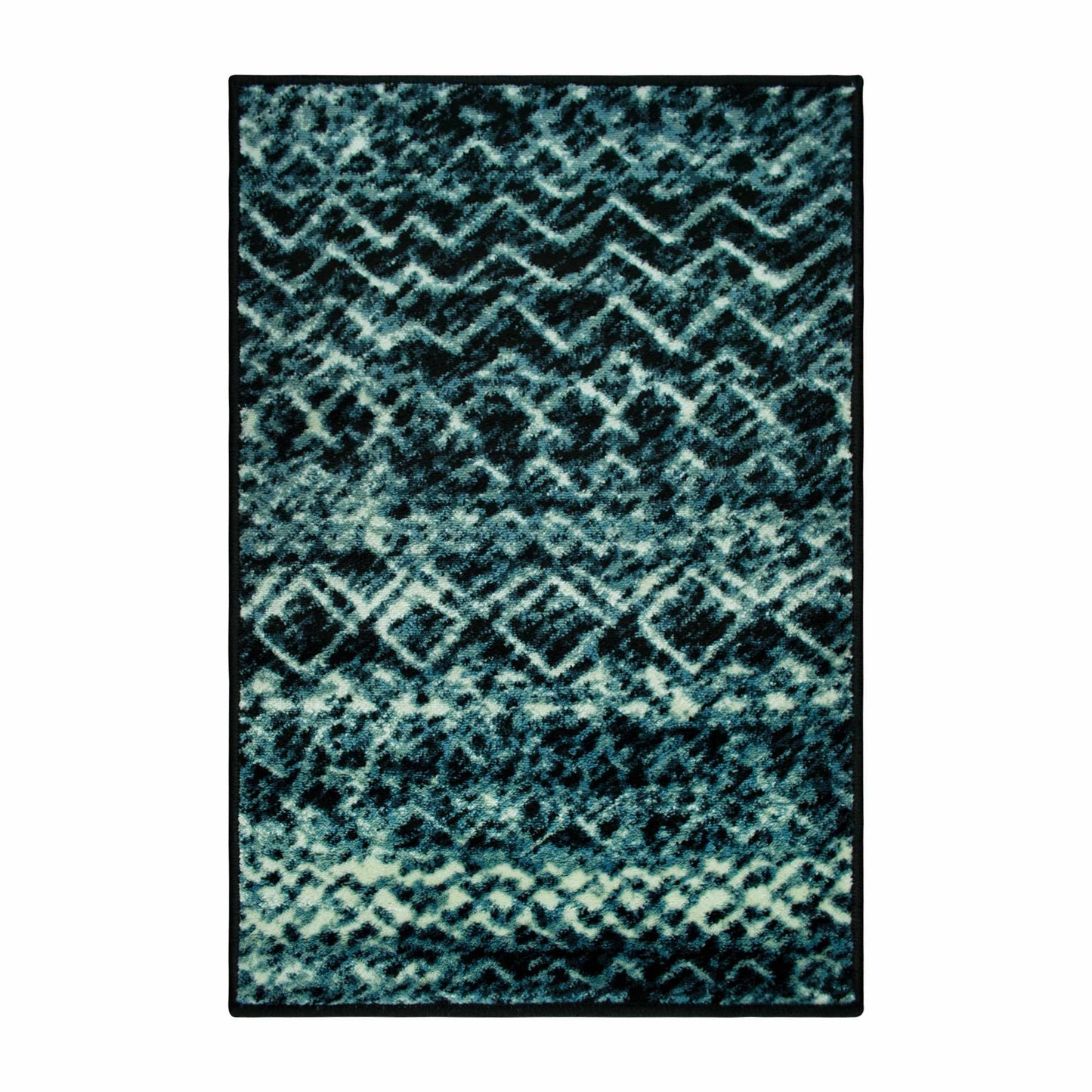 Sunderland Rustic Southwestern Moroccan Distressed Rug FredCo