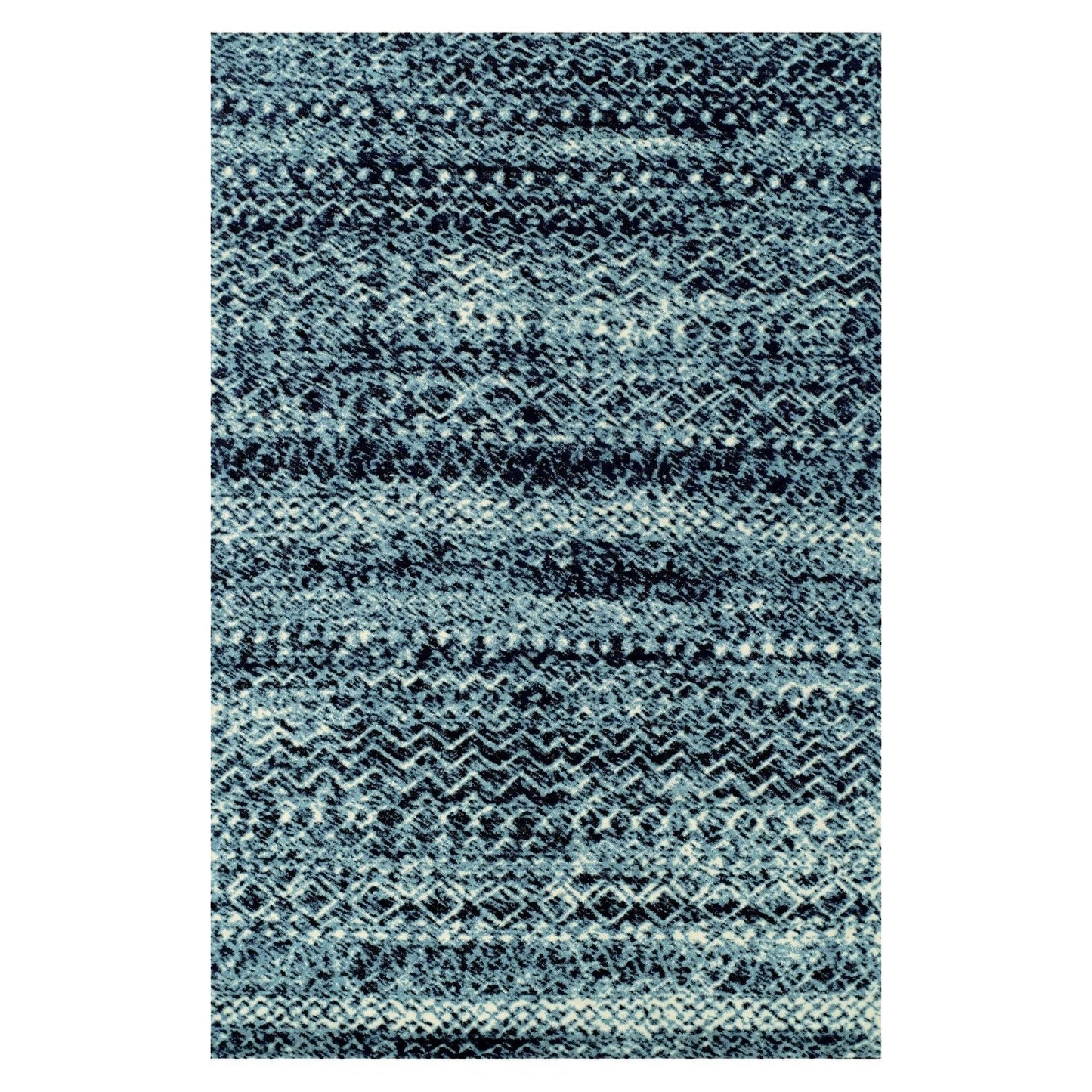 Sunderland Rustic Southwestern Moroccan Distressed Rug FredCo