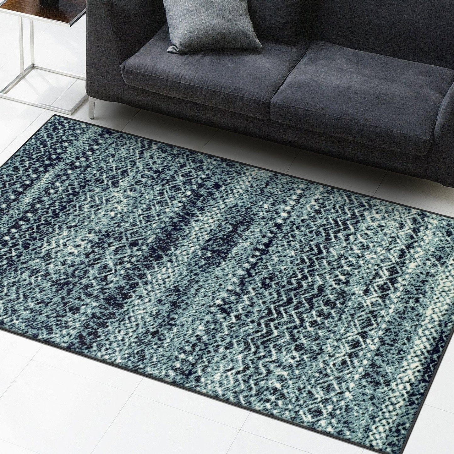 Sunderland Rustic Southwestern Moroccan Distressed Rug FredCo