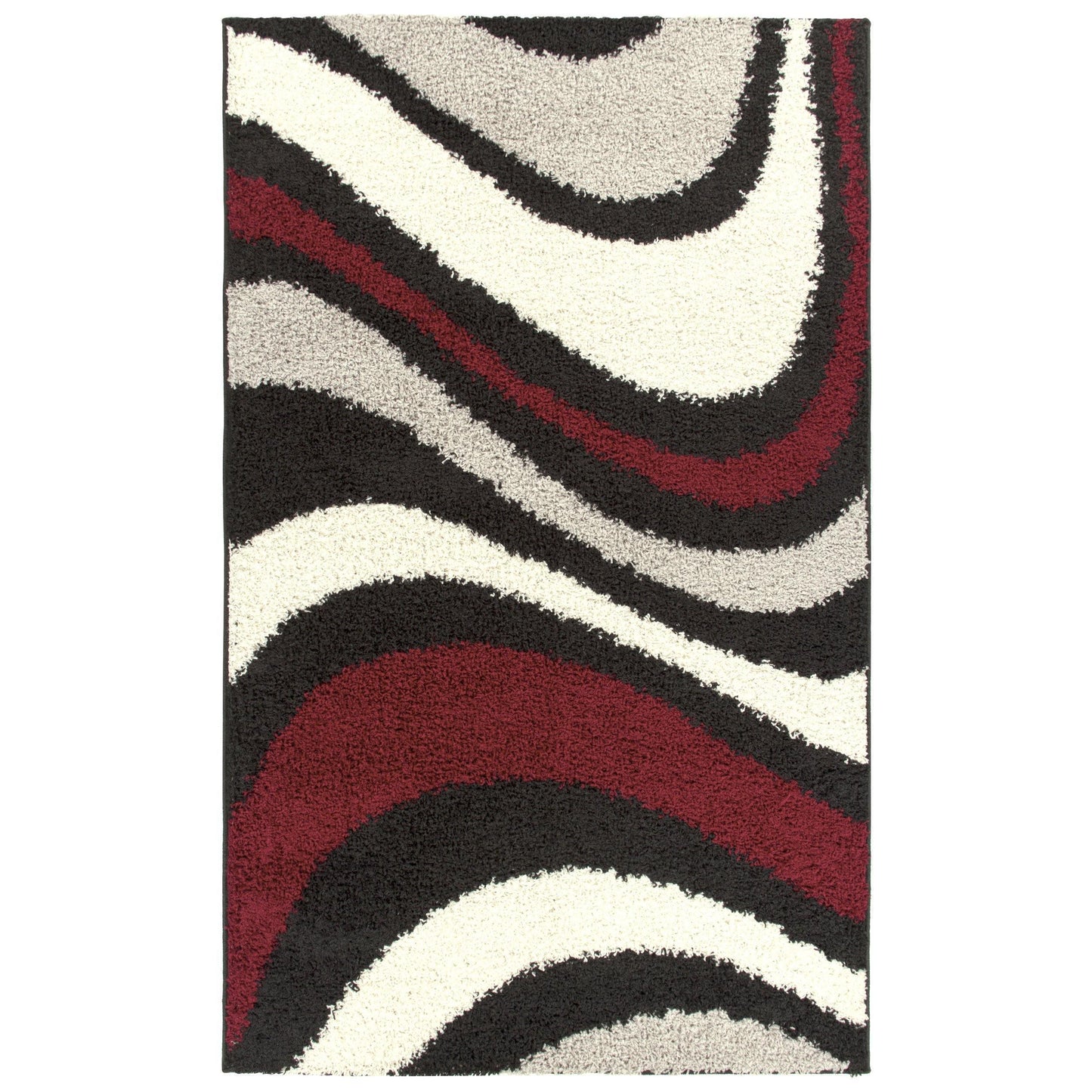 Superior Lahari Shag Area Rug FredCo