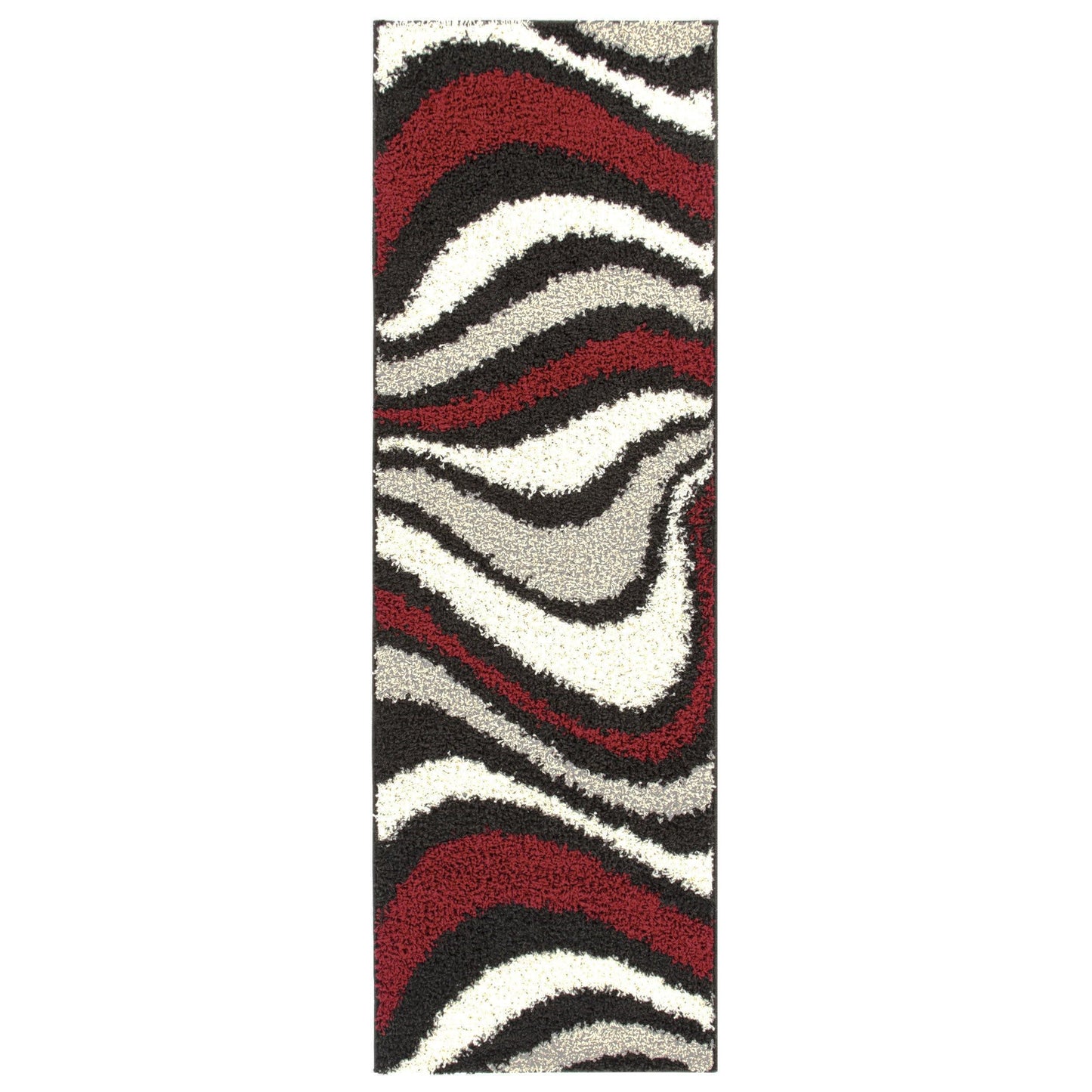 Superior Lahari Shag Area Rug FredCo