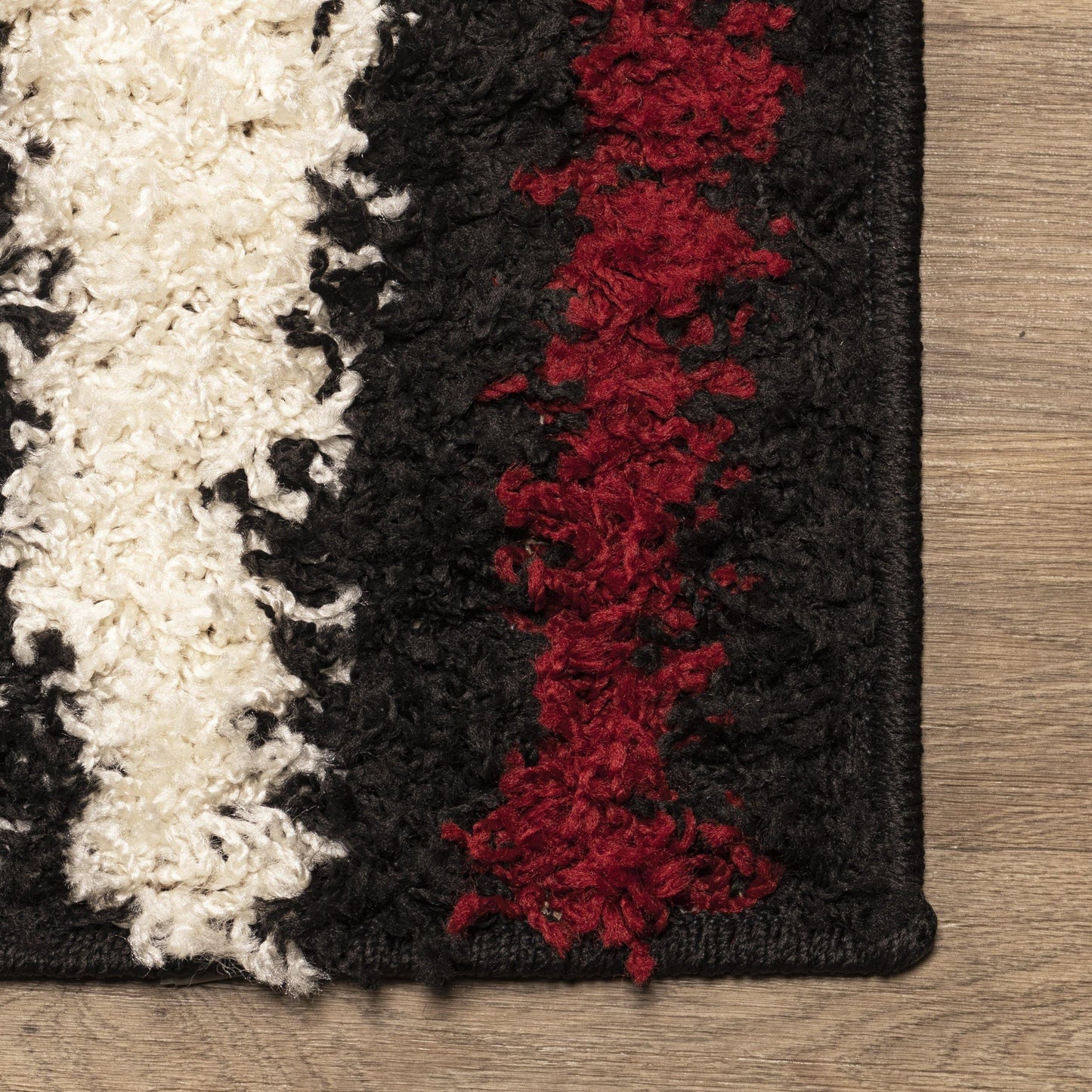 Superior Lahari Shag Area Rug FredCo