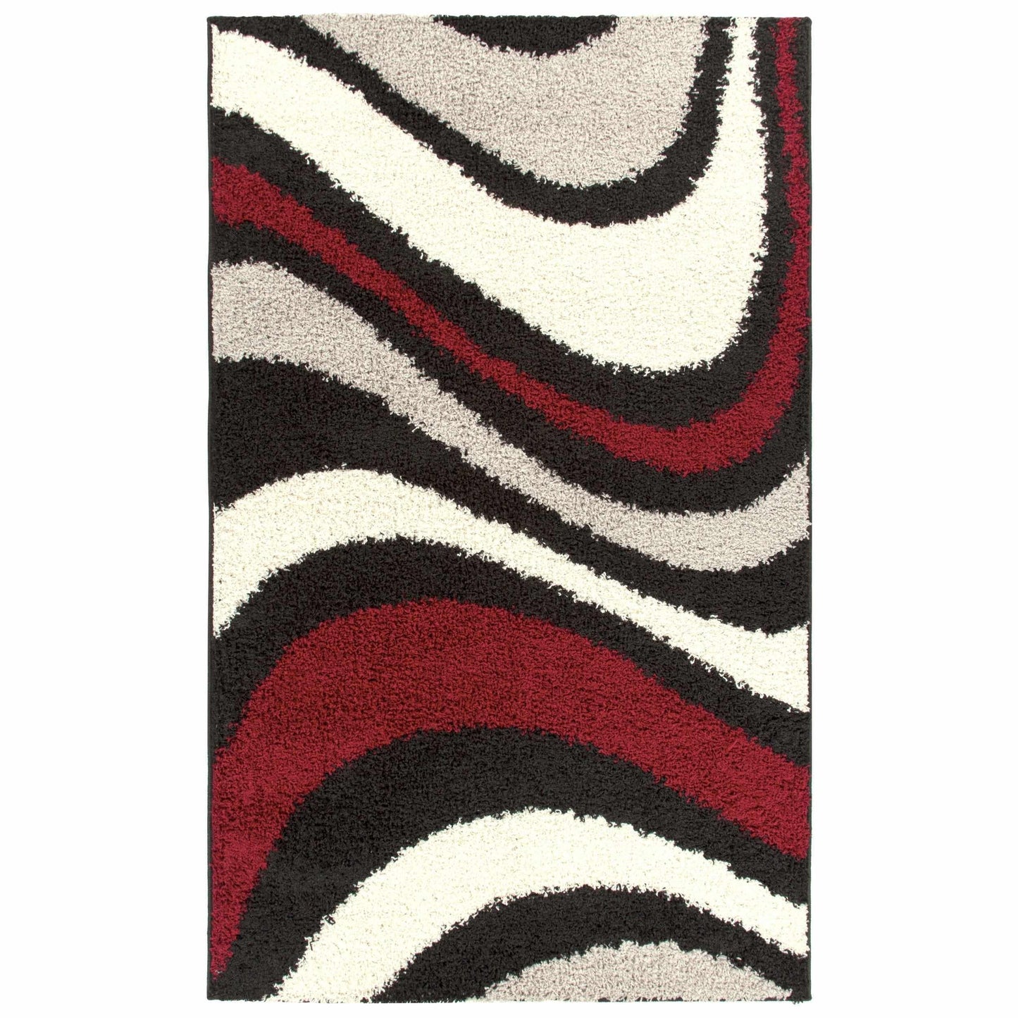 Superior Lahari Shag Area Rug FredCo