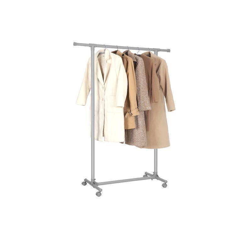 Thickened Rail Clothes Rack FredCo