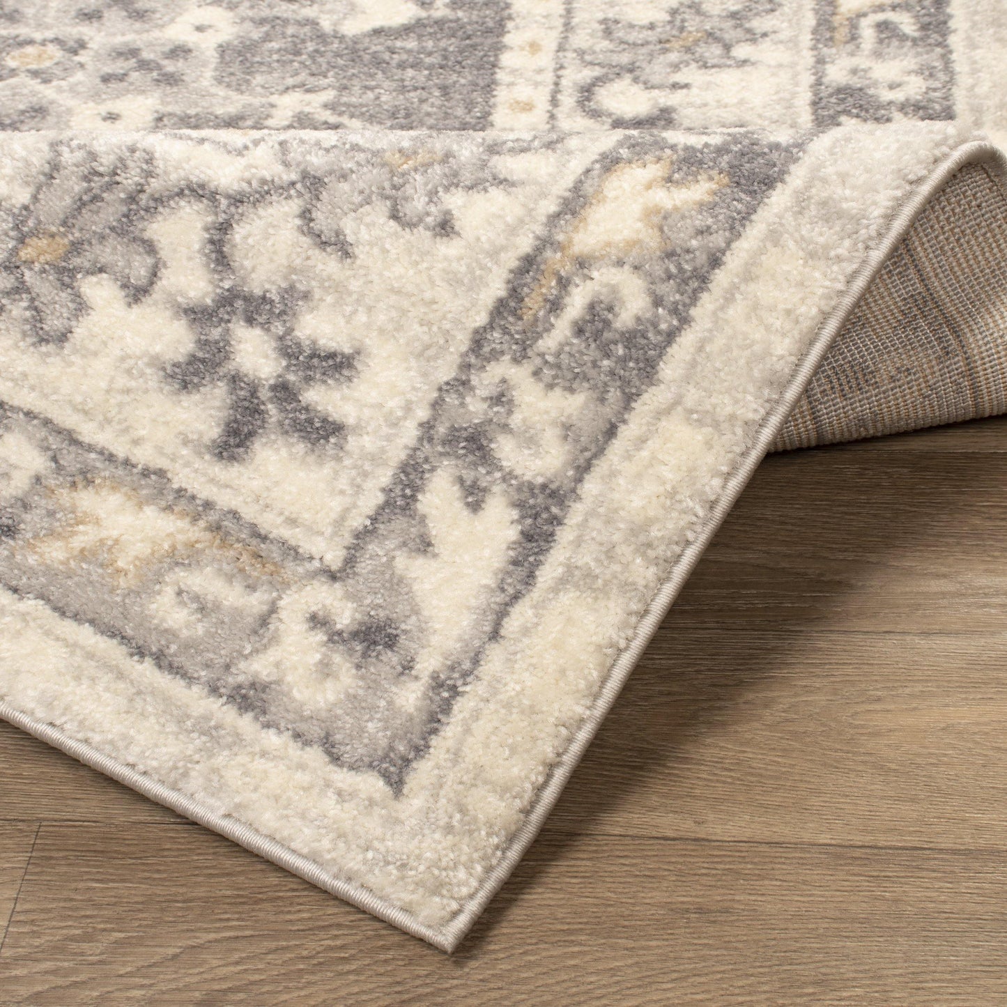 Tilly Mid-Century Oriental Contemporary Rug FredCo