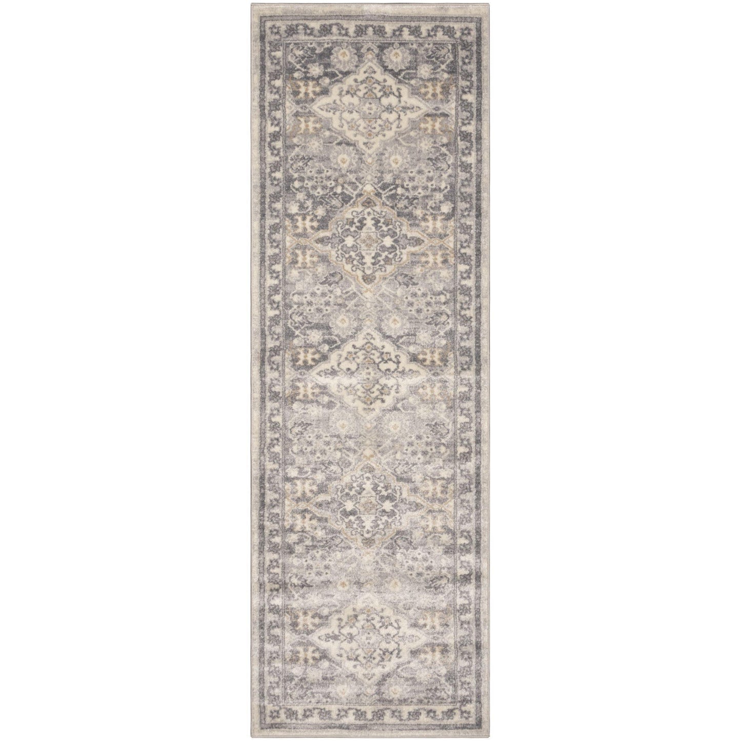 Tilly Mid-Century Oriental Contemporary Rug FredCo