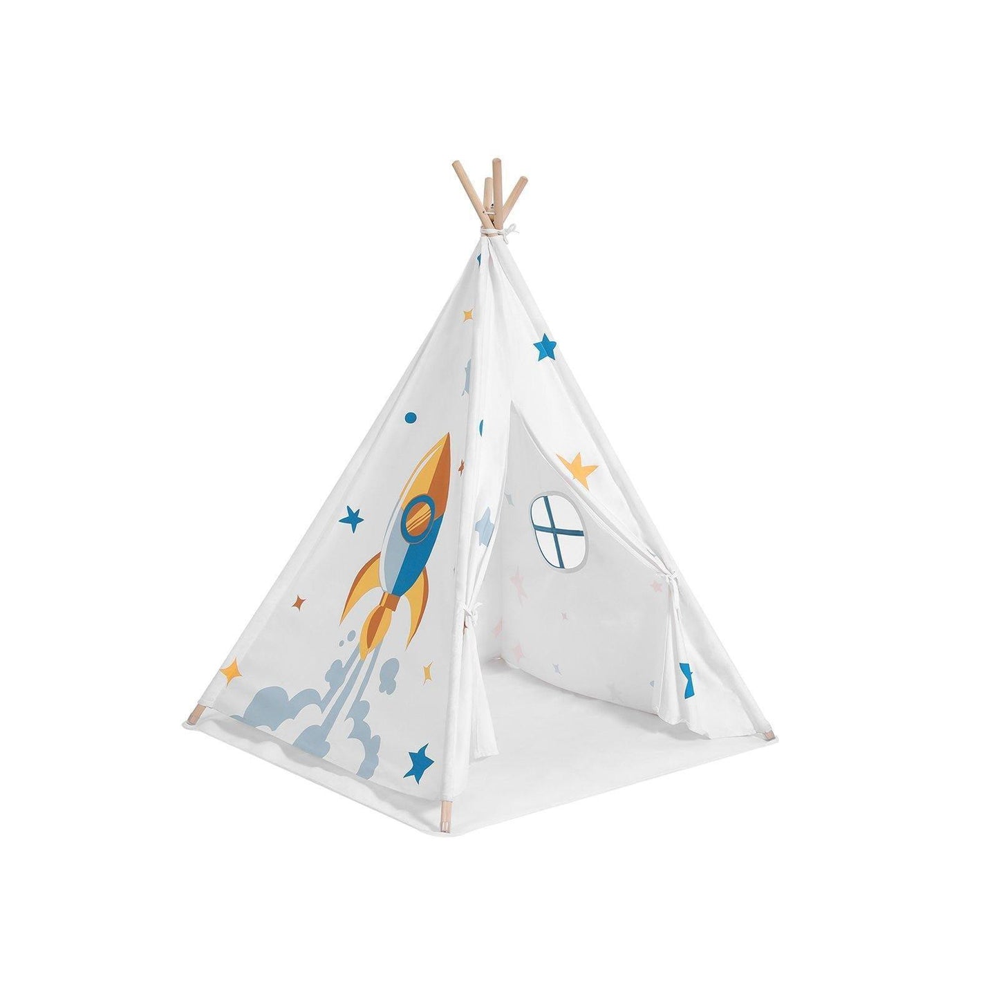 Toddlers Portable Play Tent FredCo