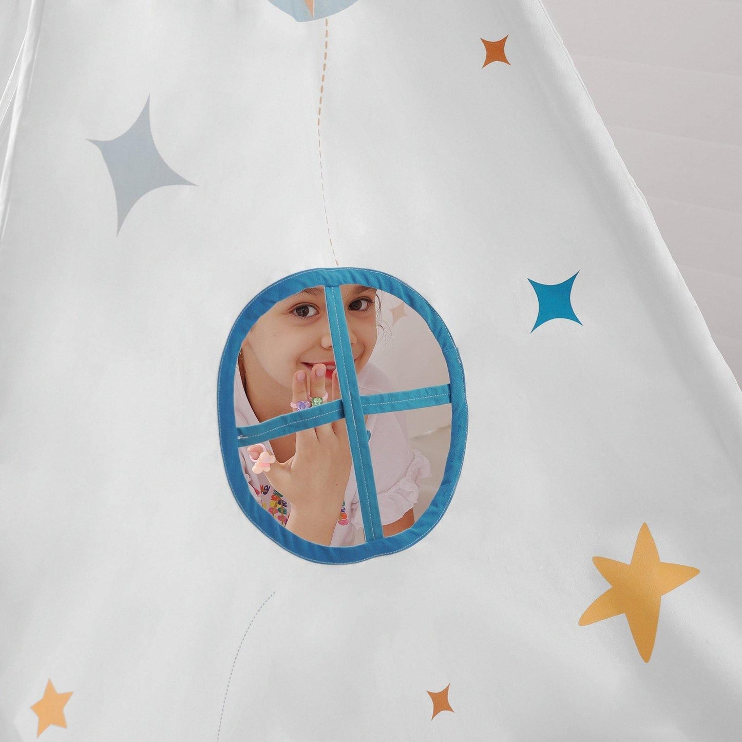 Toddlers Portable Play Tent FredCo