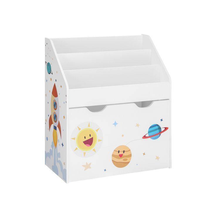 Toy Storage Shelf FredCo