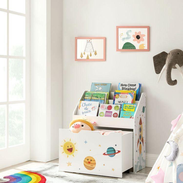 Toy Storage Shelf FredCo