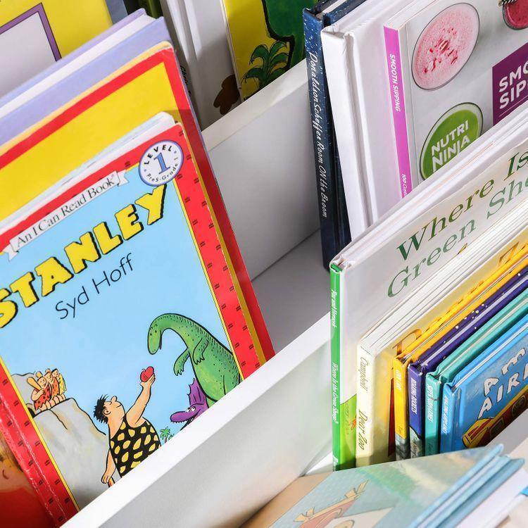 Toy Storage Shelf FredCo