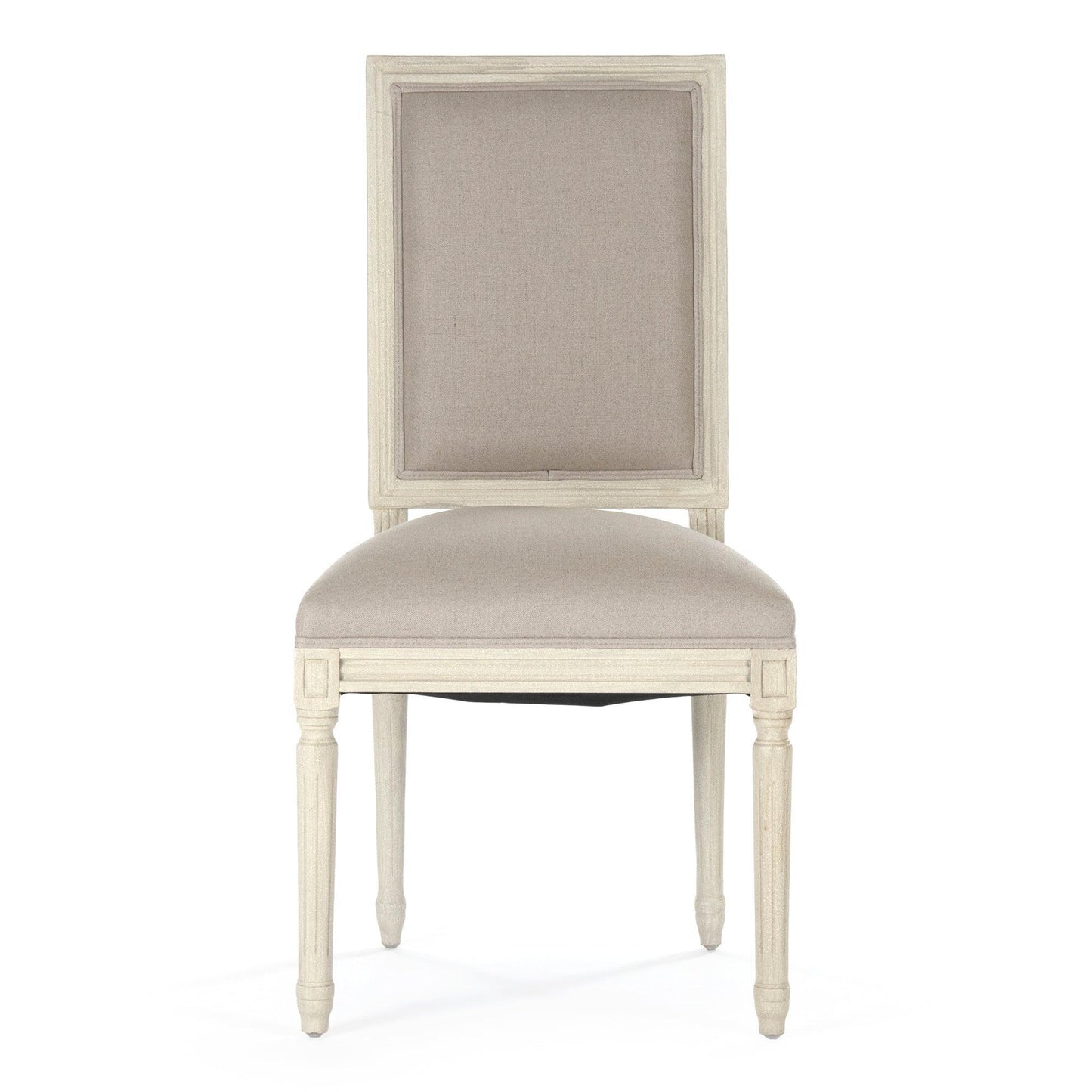 Tufted Louis Side Chair FC010-4 309 A003/H010 w/o Nail FredCo