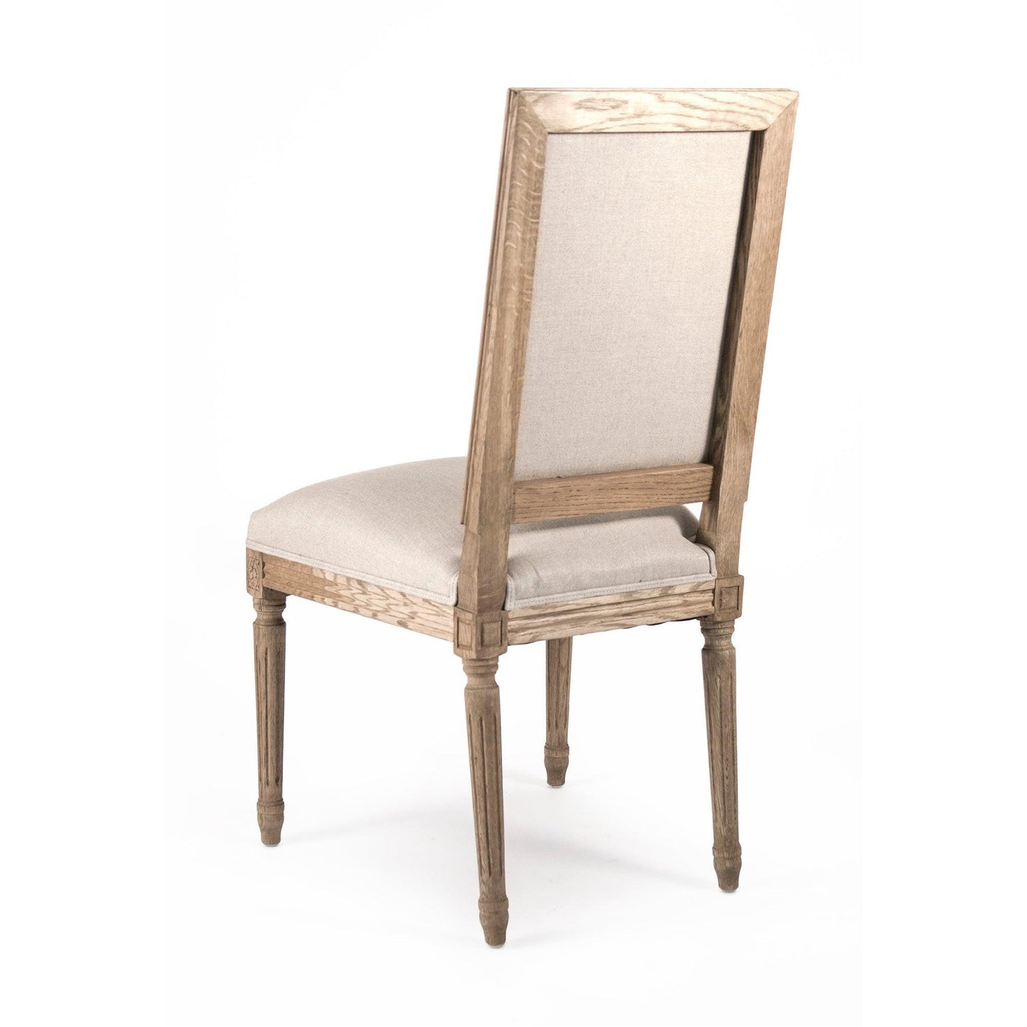 Tufted Louis Side Chair FC010-4 E255 A003 FredCo