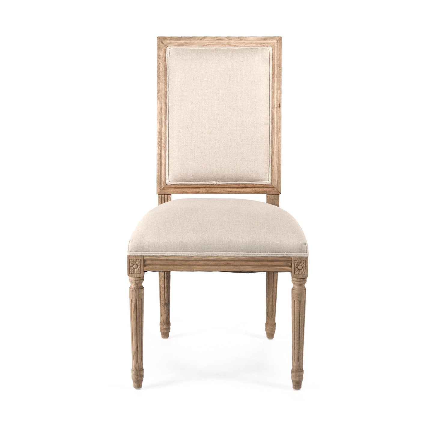 Tufted Louis Side Chair FC010-4 E255 A003 FredCo