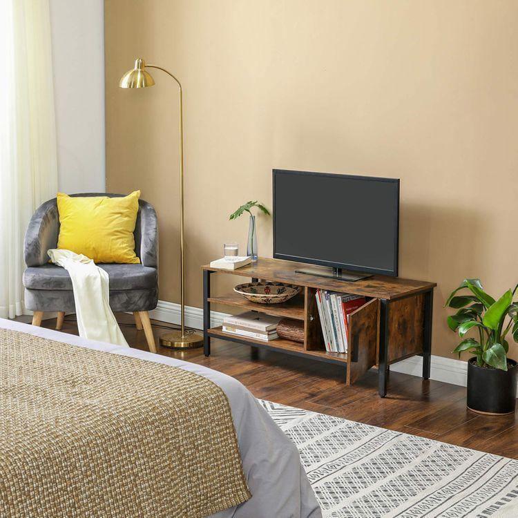 TV Stand with Cabinet FredCo