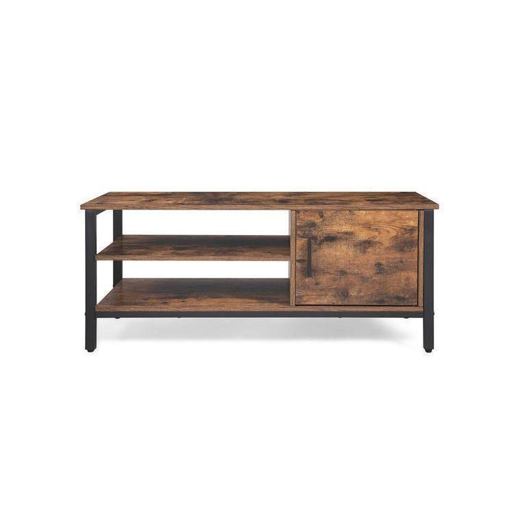 TV Stand with Cabinet FredCo