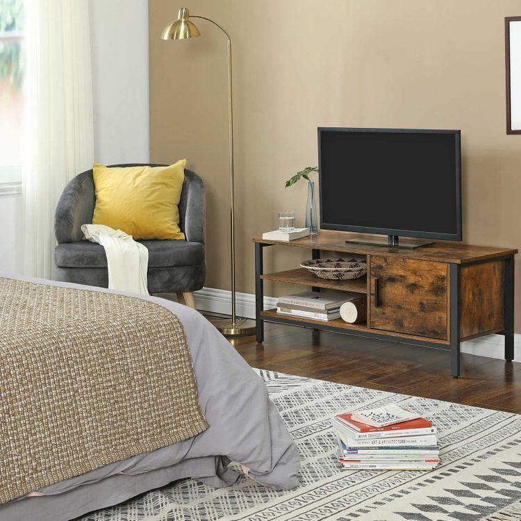 TV Stand with Cabinet FredCo