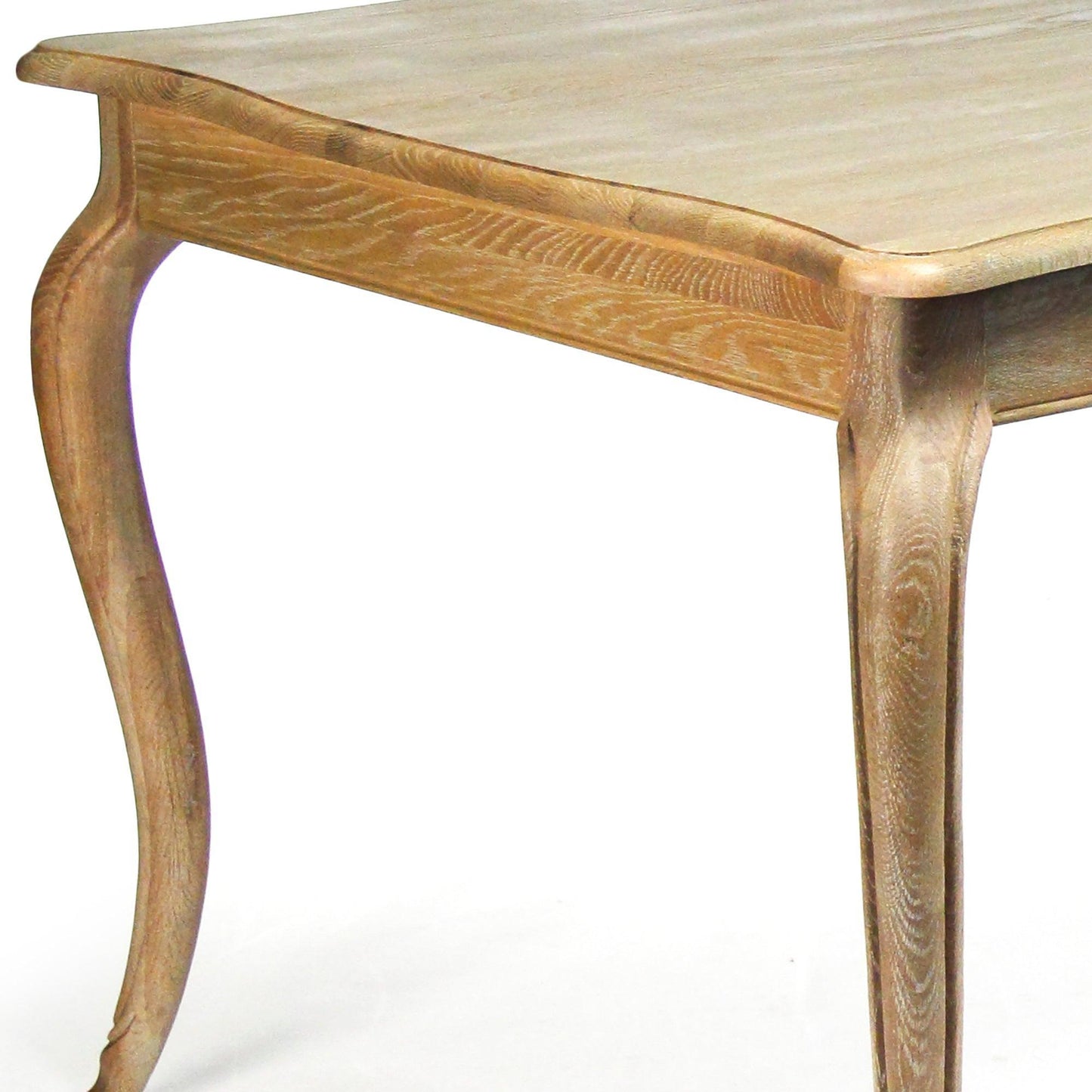 Vineyard Oak Dining Table T015 E272 FredCo