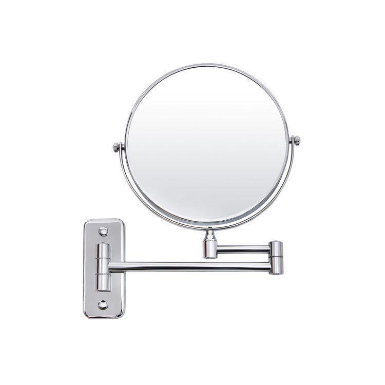 Wall Mount Makeup Mirror FredCo
