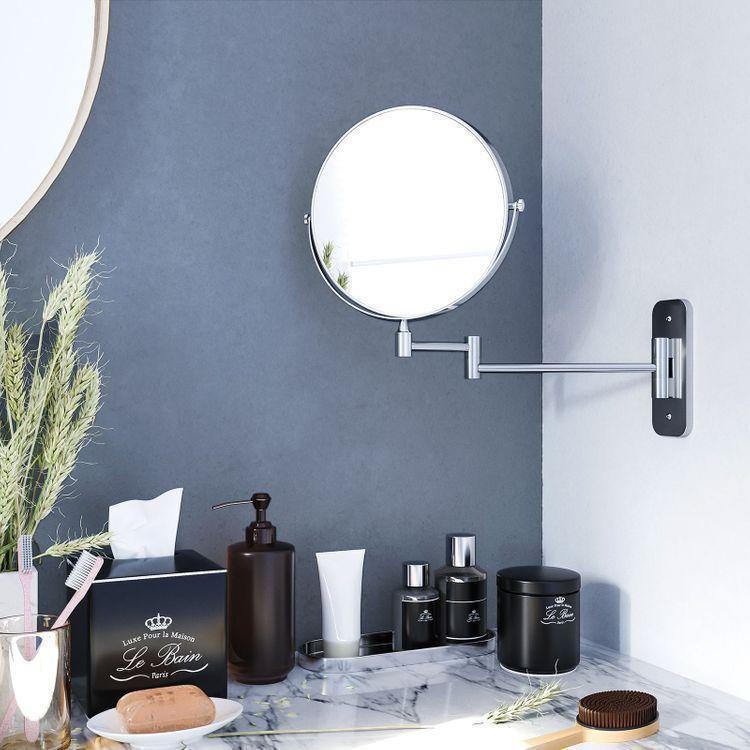 Wall Mount Makeup Mirror FredCo