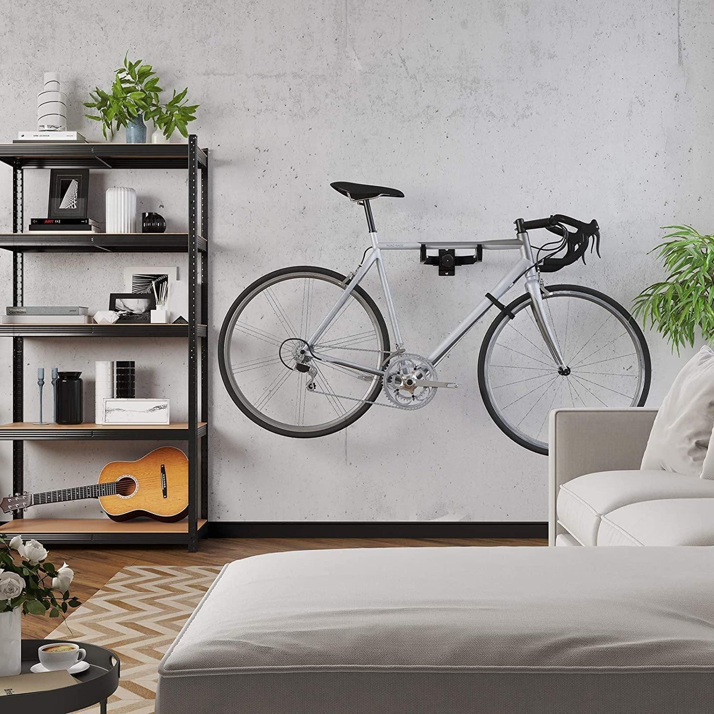 Wall-Mounted Bike Rack FredCo