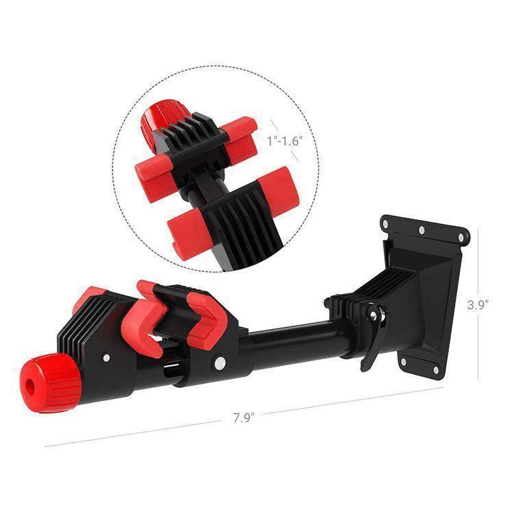 Wall-Mounted Bike Repair Stand FredCo