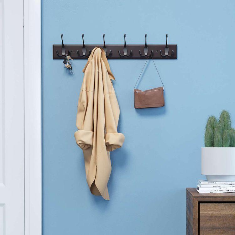 Wall Mounted Coat Rack FredCo