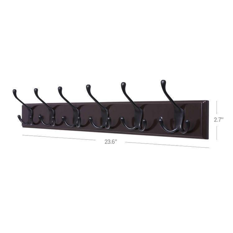 Wall Mounted Coat Rack FredCo