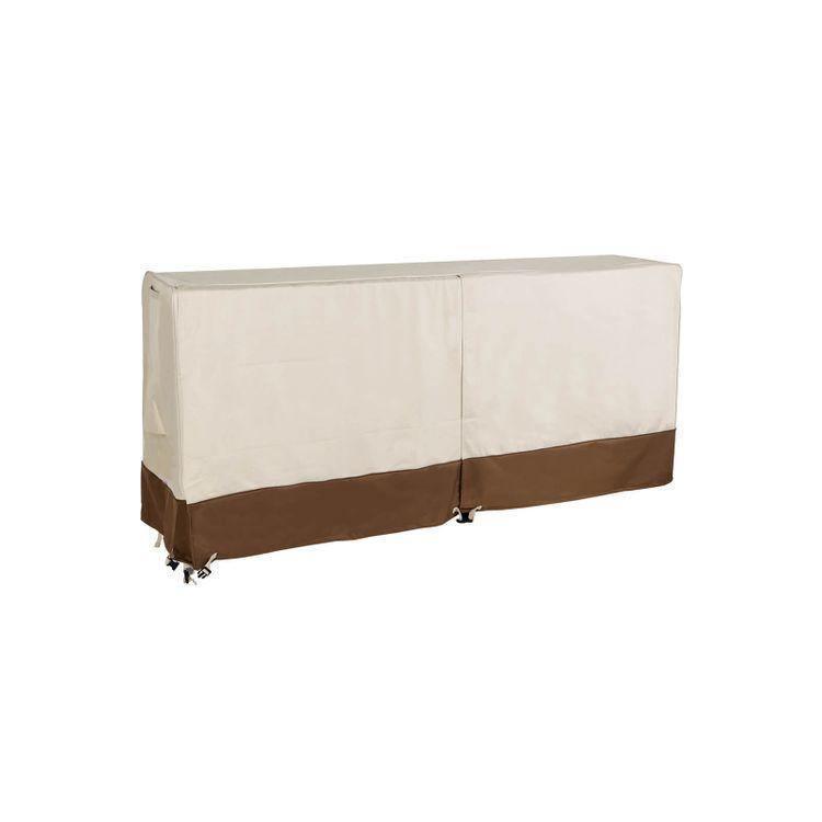 Waterproof Log Rack Cover FredCo