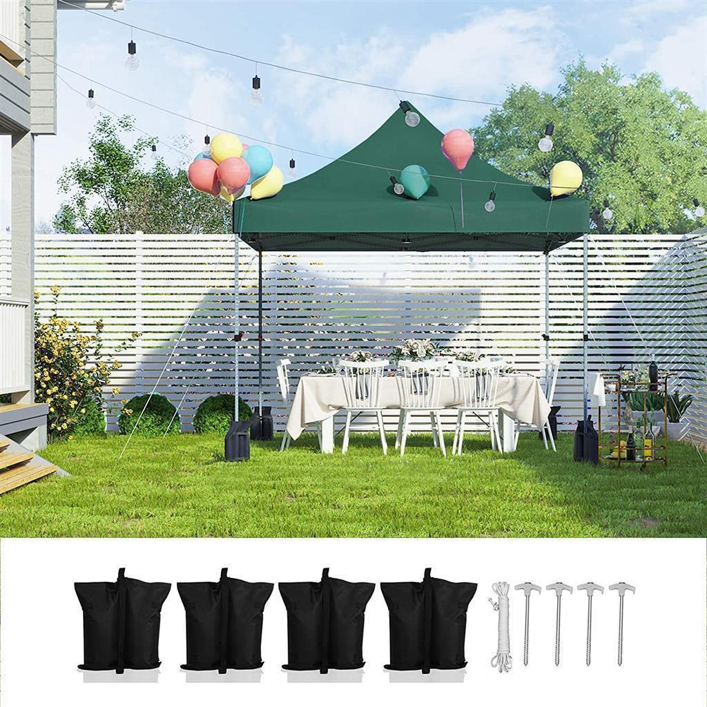 Waterproof Pop Up Canopy Tent FredCo