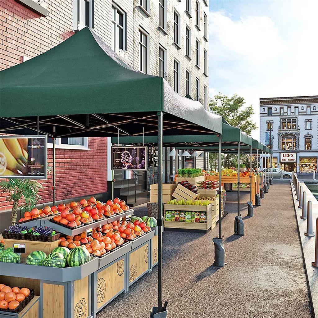 Waterproof Pop Up Canopy Tent FredCo