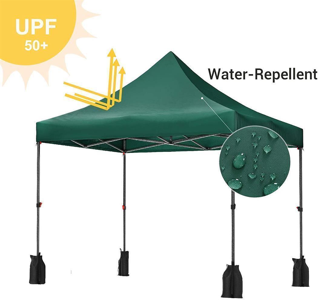 Waterproof Pop Up Canopy Tent FredCo