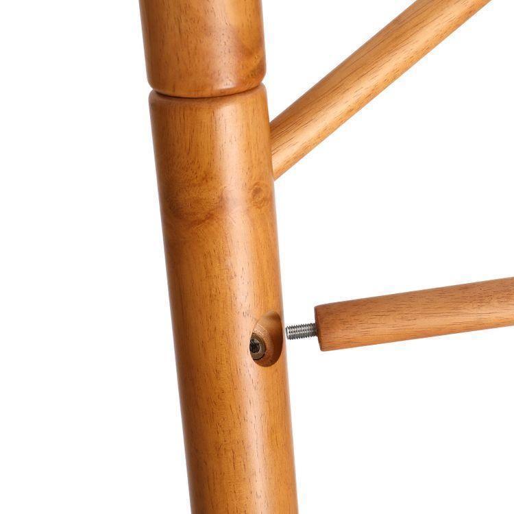 Wooden Coat Rack FredCo