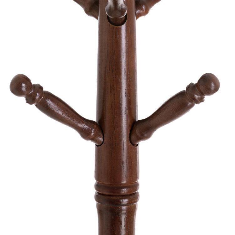 Wooden Hall Tree FredCo