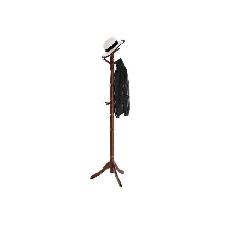Wooden Hall Tree FredCo