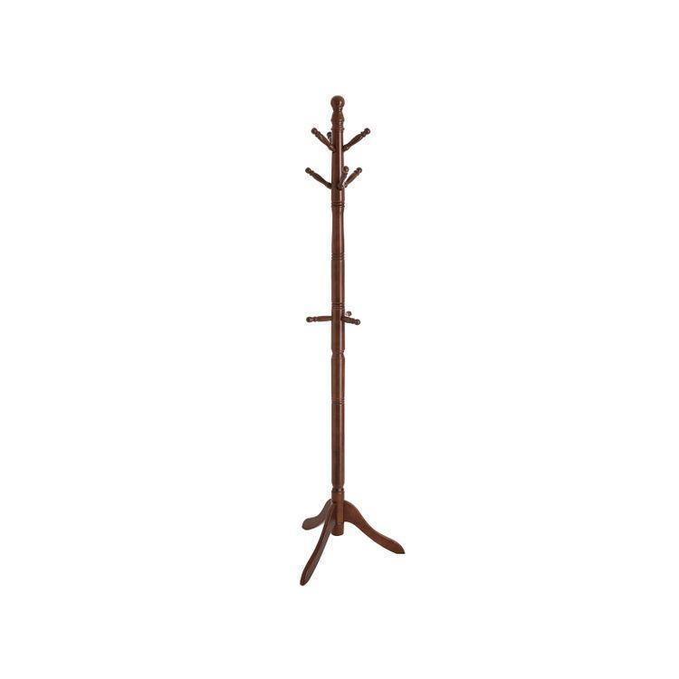 Wooden Hall Tree FredCo