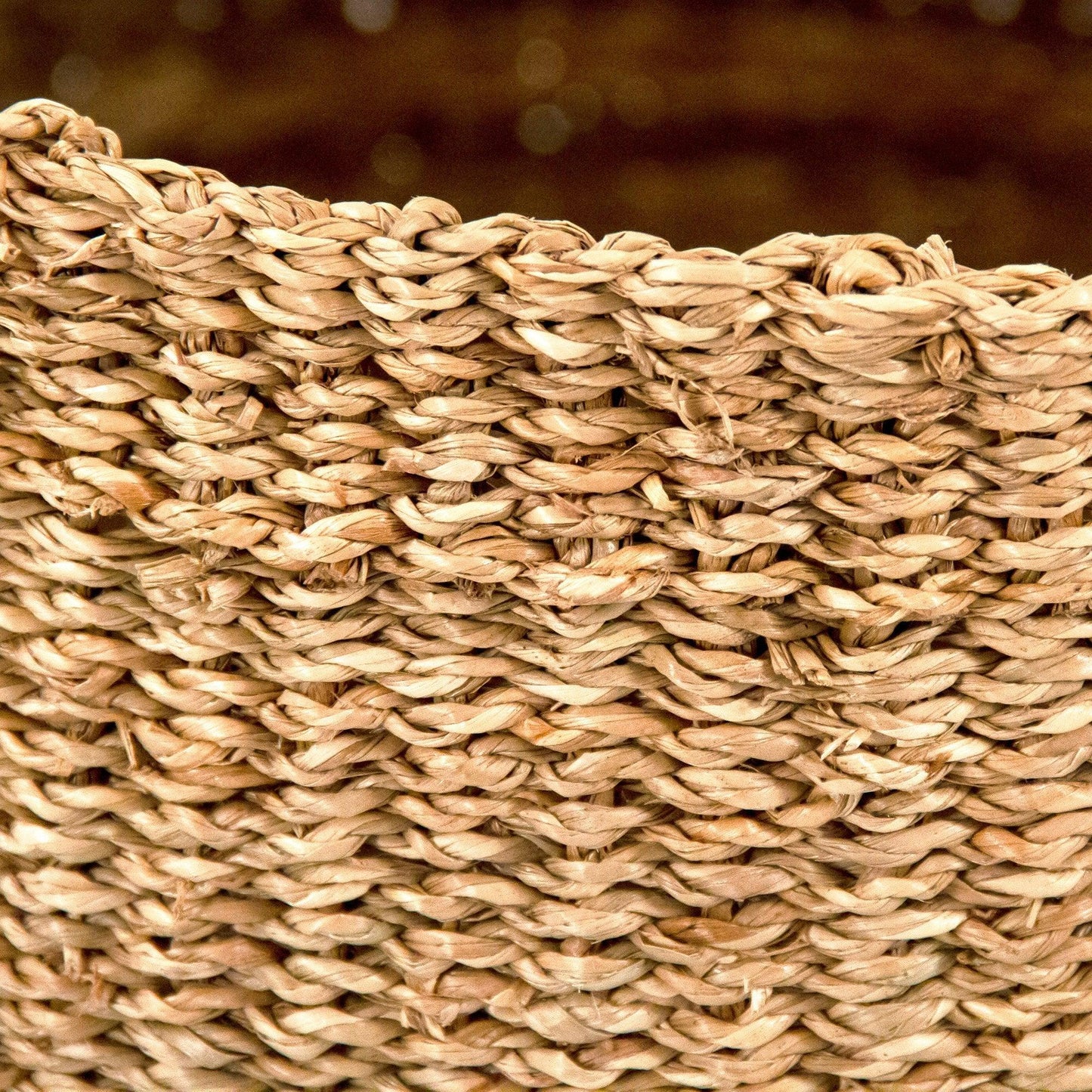 Woven Basket Large ZENWS-B02 L FredCo
