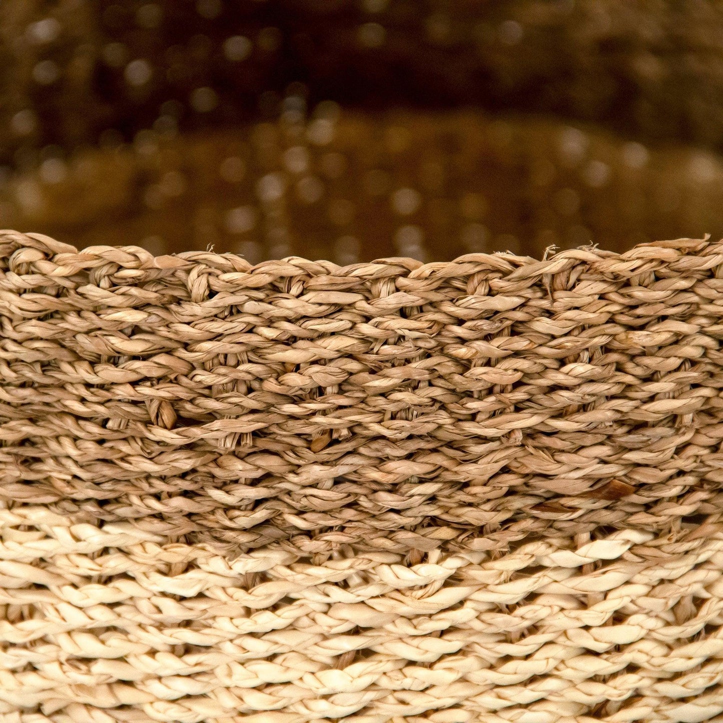 Woven Basket Large ZENWS-B03 L FredCo