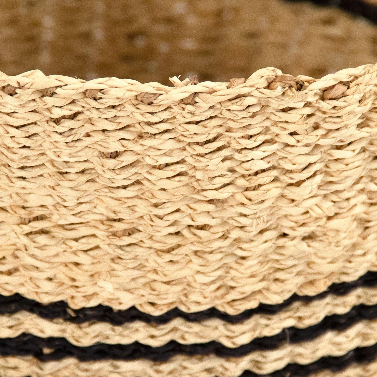Woven Basket Large ZENWS-B12 L FredCo