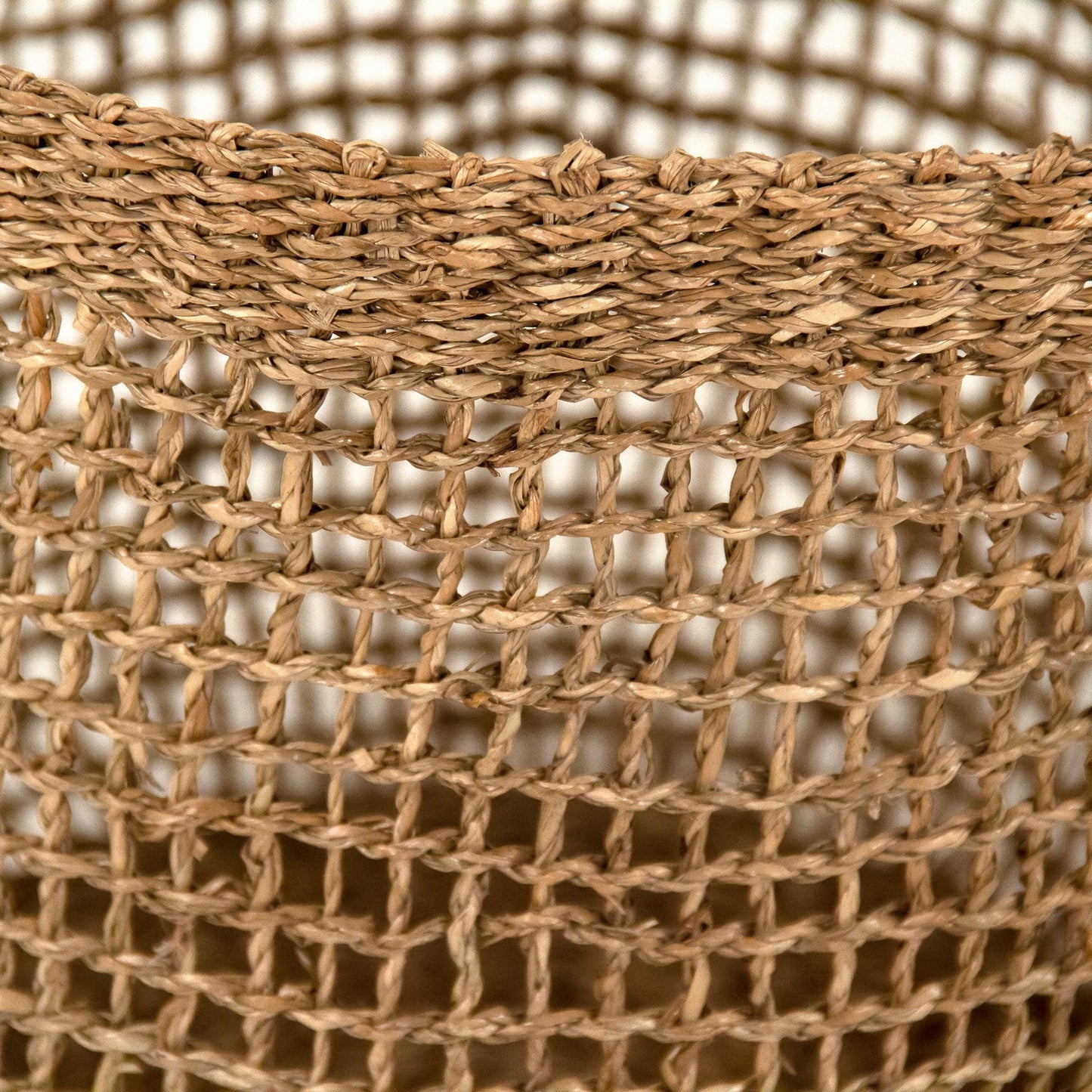Woven Basket Large ZENWS-B17 L FredCo