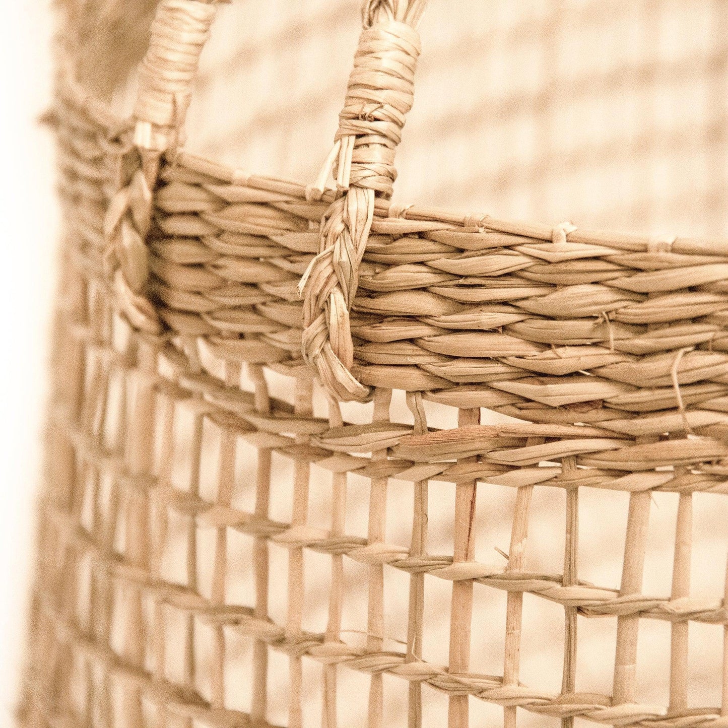 Woven Basket Large ZENWS-B24 L FredCo
