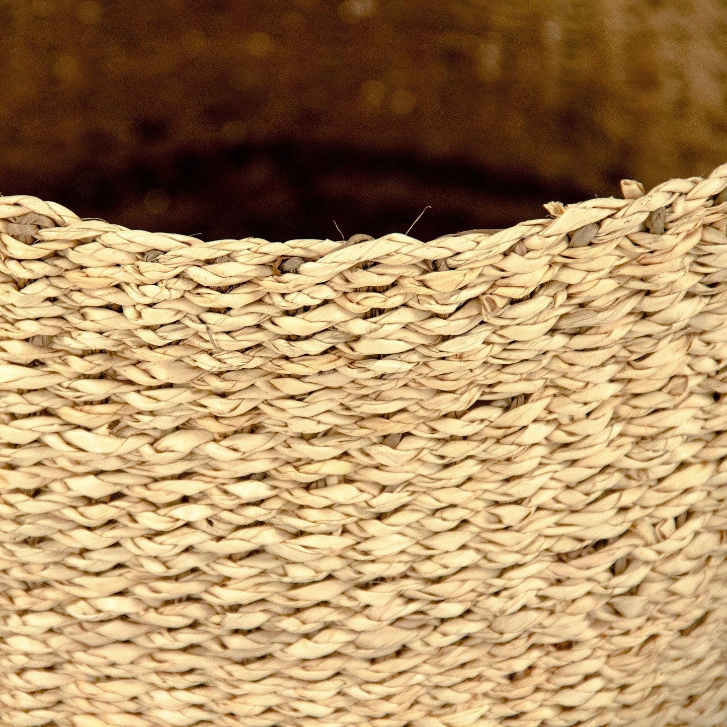 Woven Basket Medium ZENWS-B01 M FredCo