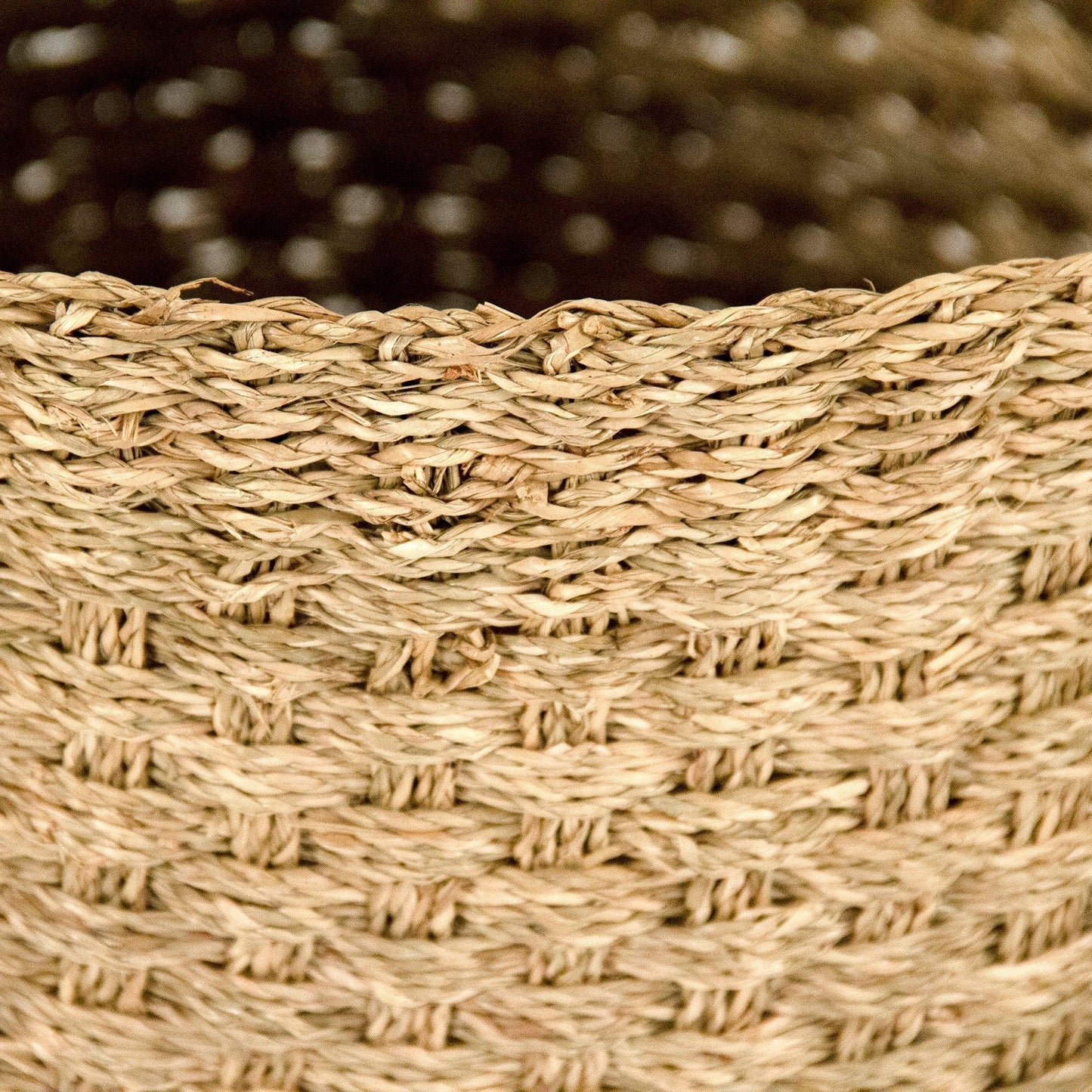 Woven Basket Medium ZENWS-B16 M FredCo