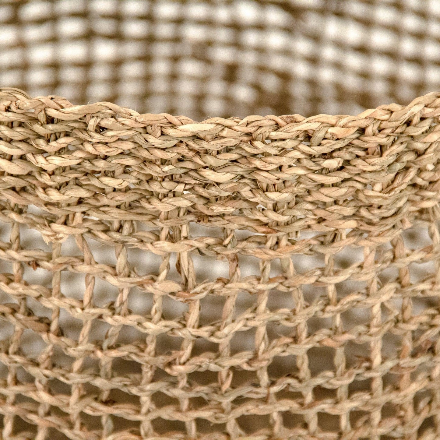 Woven Basket Medium ZENWS-B21 M FredCo