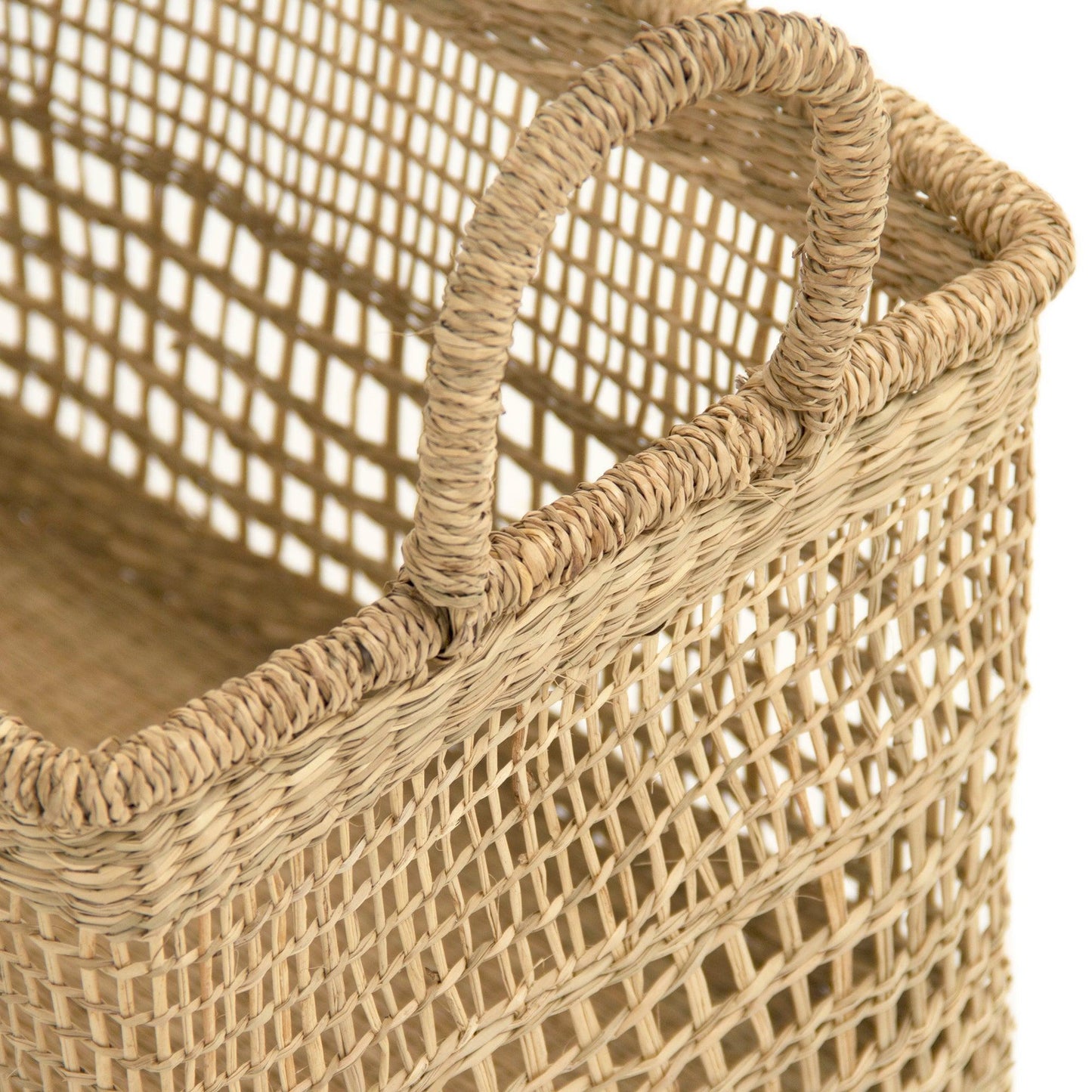 Woven Basket ZENGN-B25 M FredCo