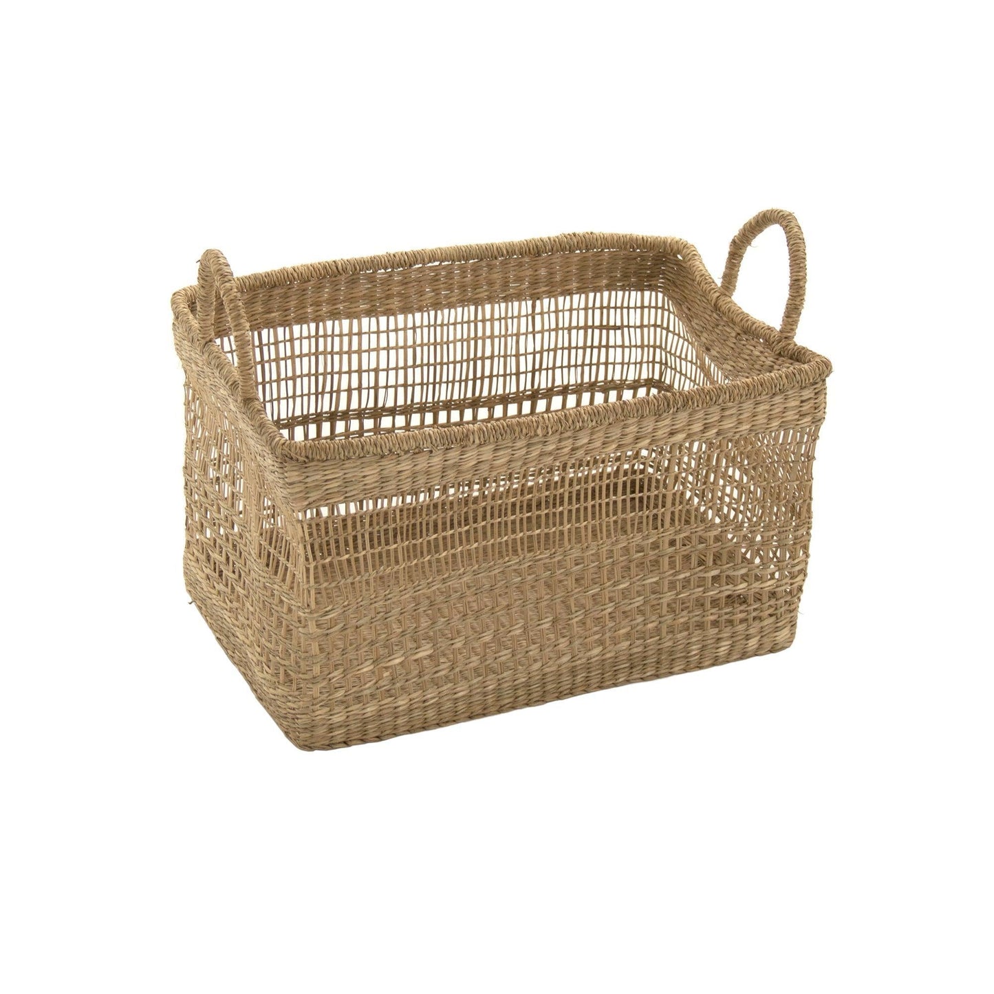 Woven Basket ZENGN-B25 M FredCo