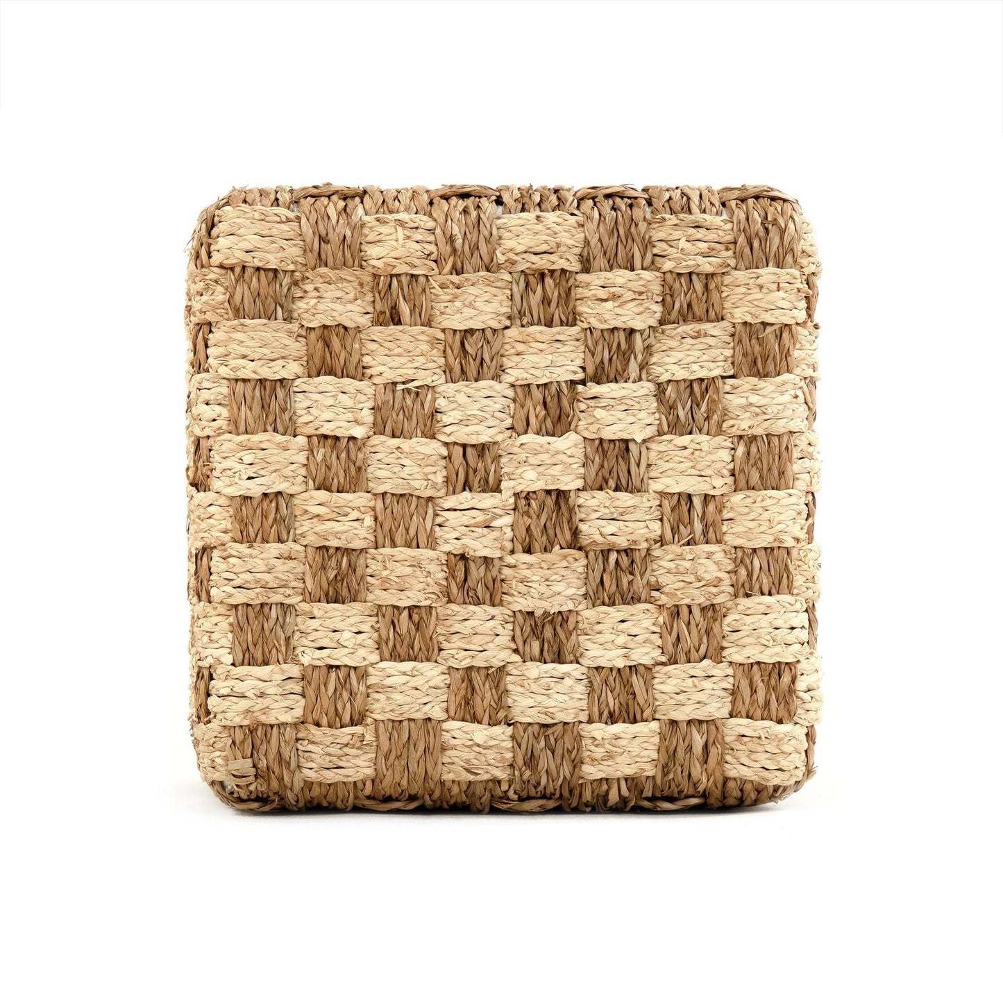 Woven Pouf ZENWS-P02 FredCo