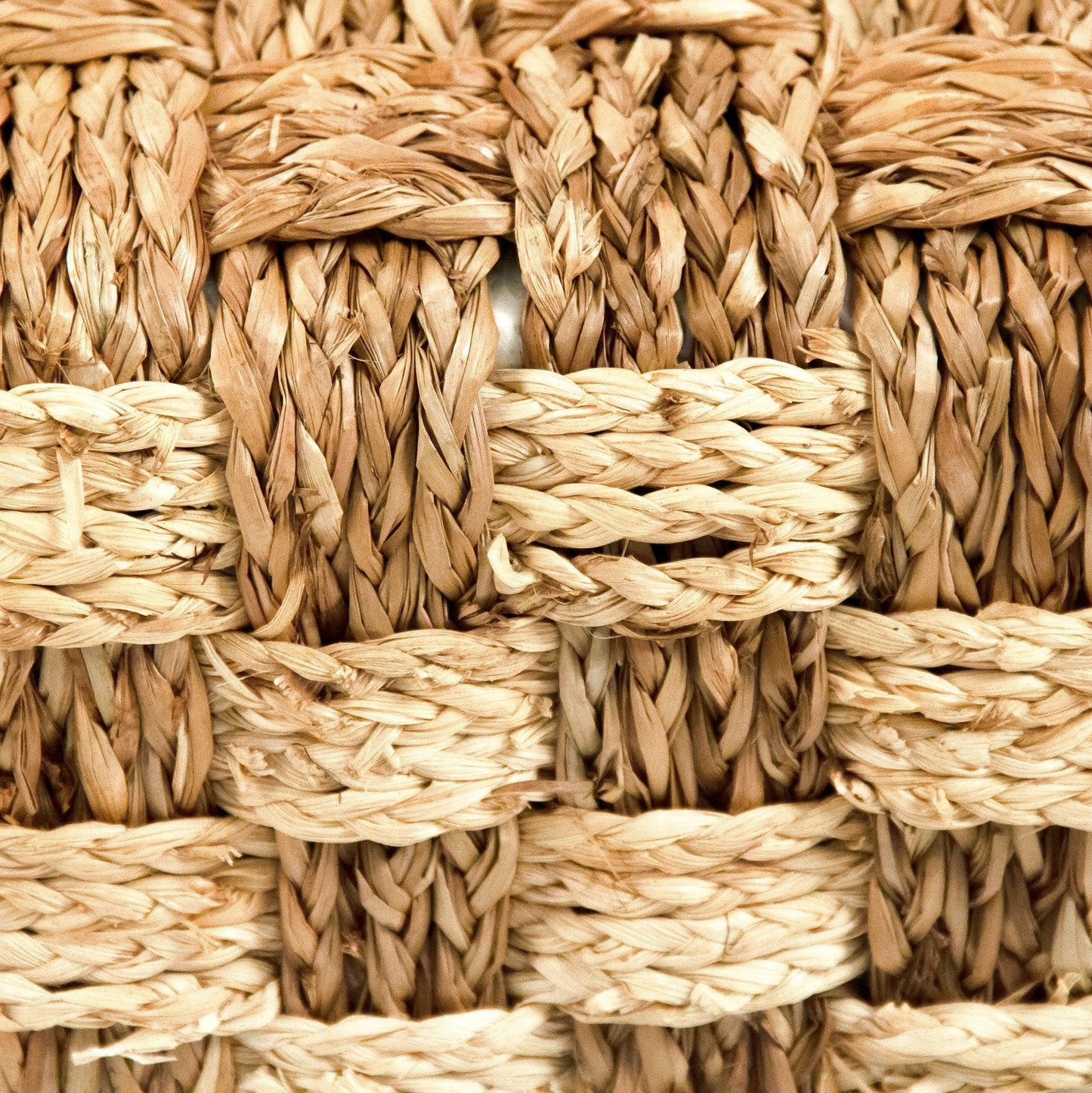 Woven Pouf ZENWS-P02 FredCo