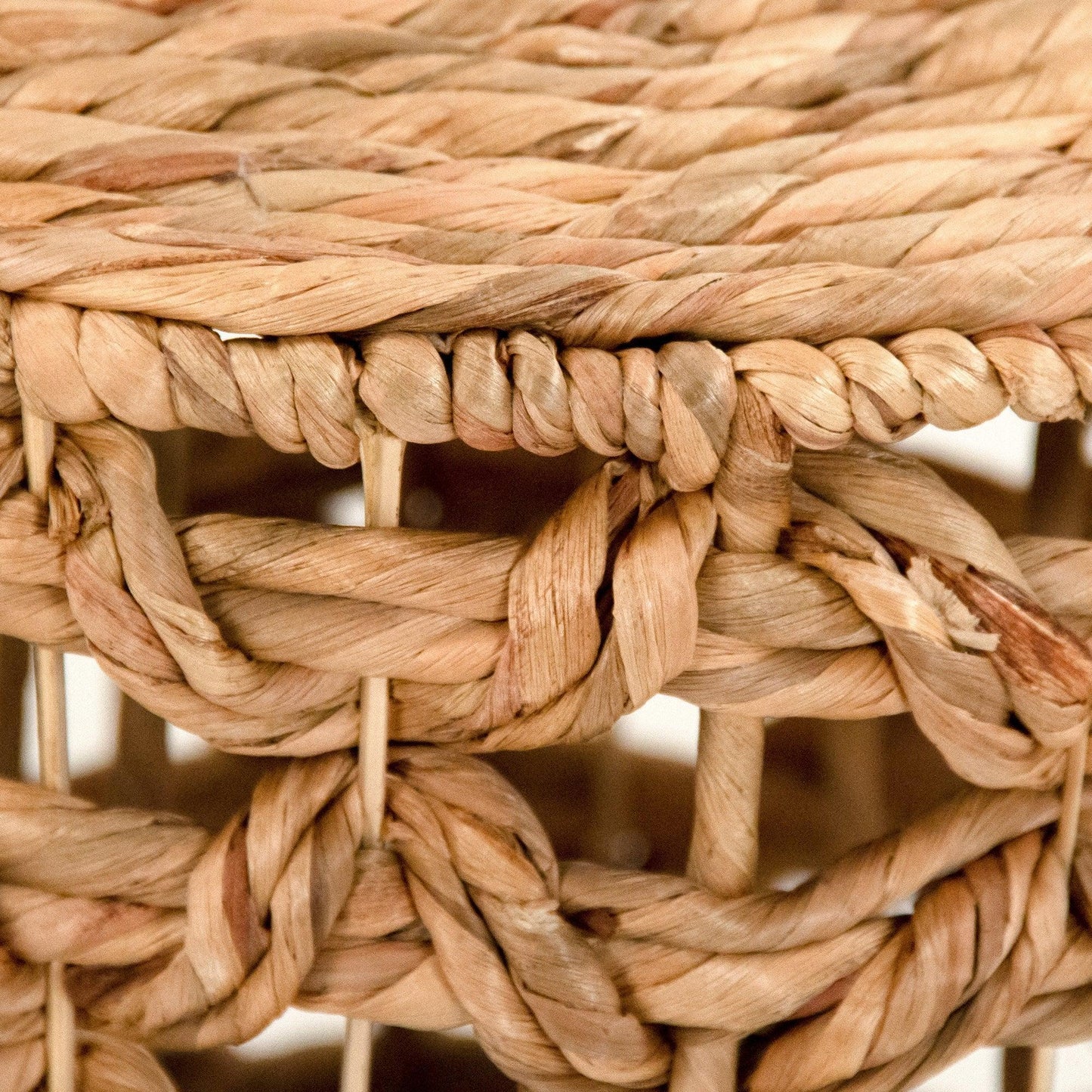 Woven Stool ZENWS-P08 FredCo